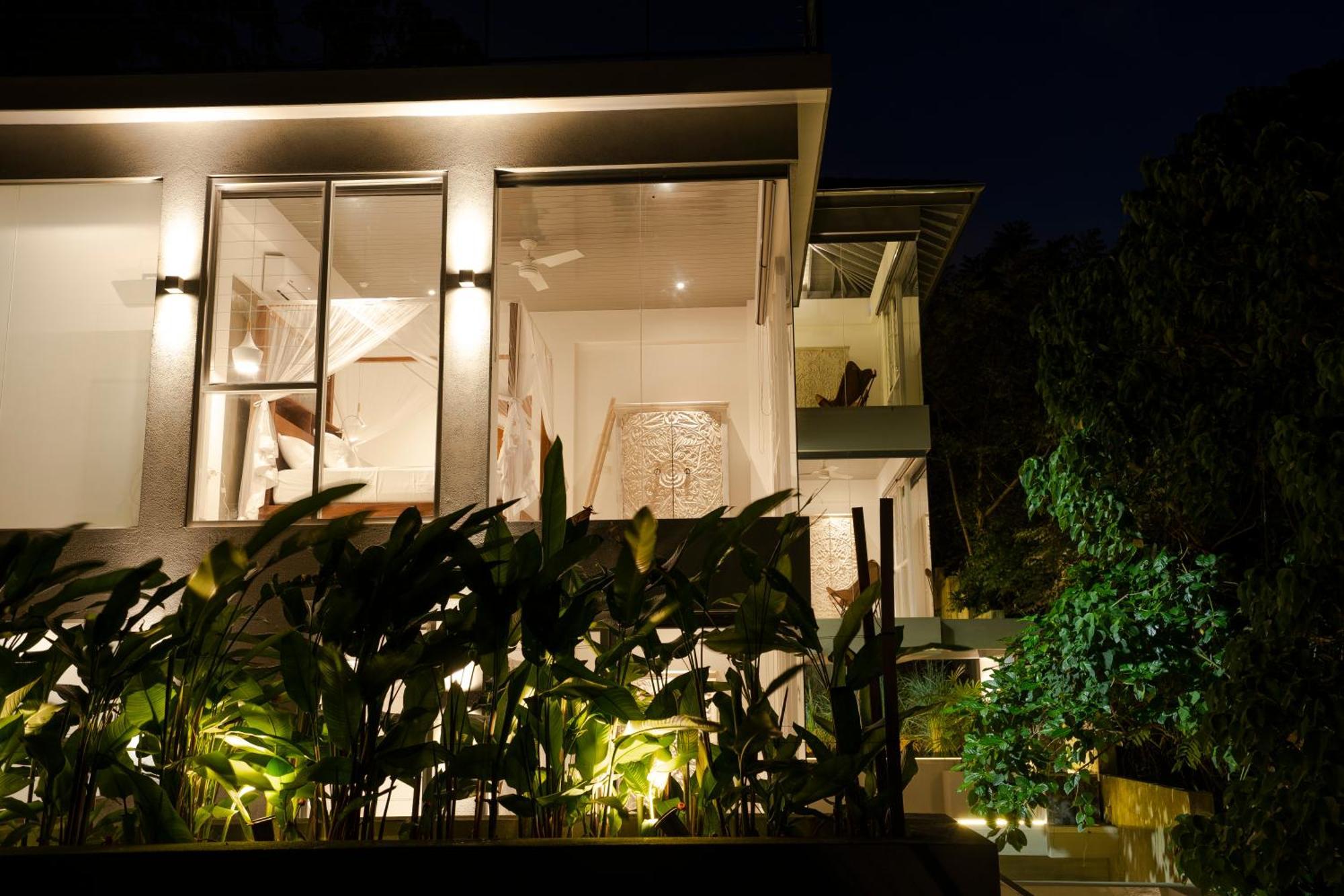 The Nine Mirissa Hotel Exterior foto