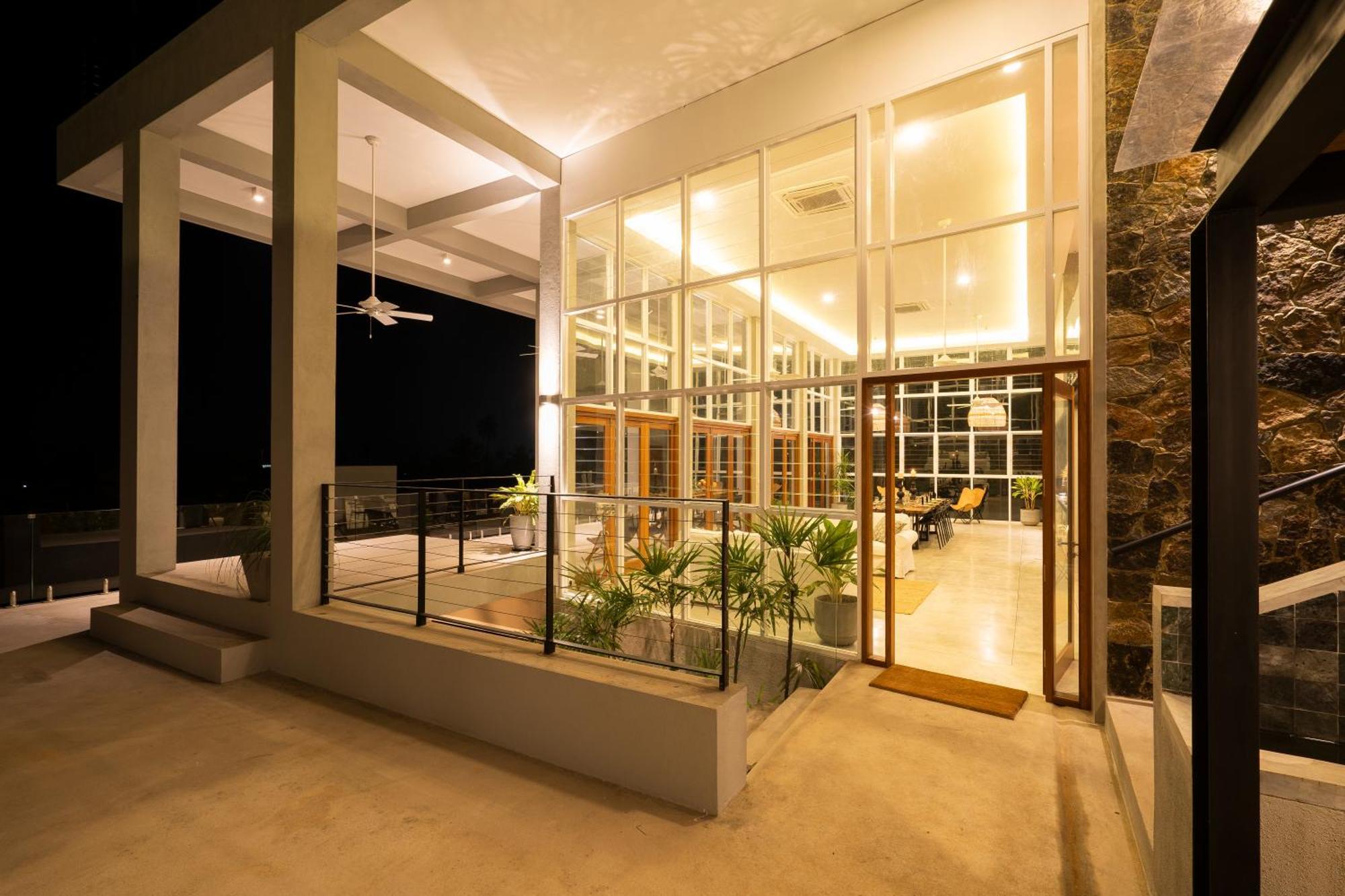The Nine Mirissa Hotel Exterior foto