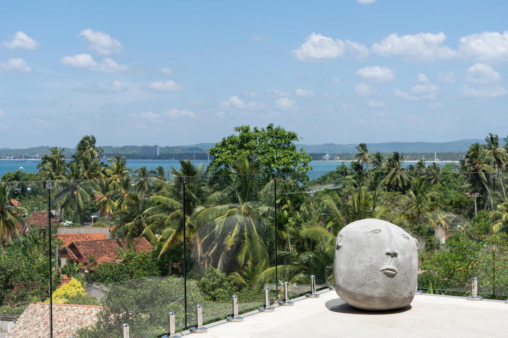The Nine Mirissa Hotel Exterior foto