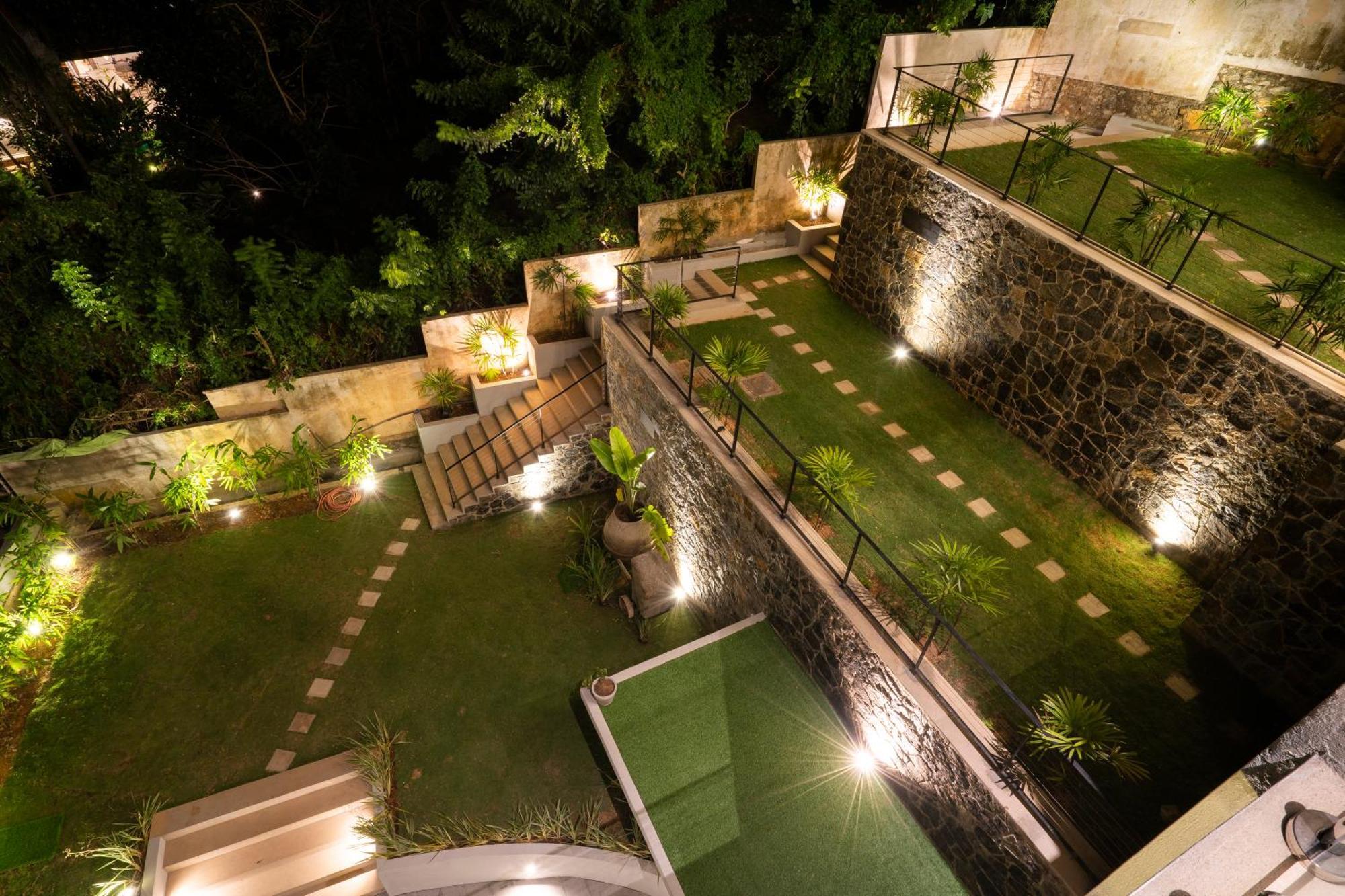 The Nine Mirissa Hotel Exterior foto