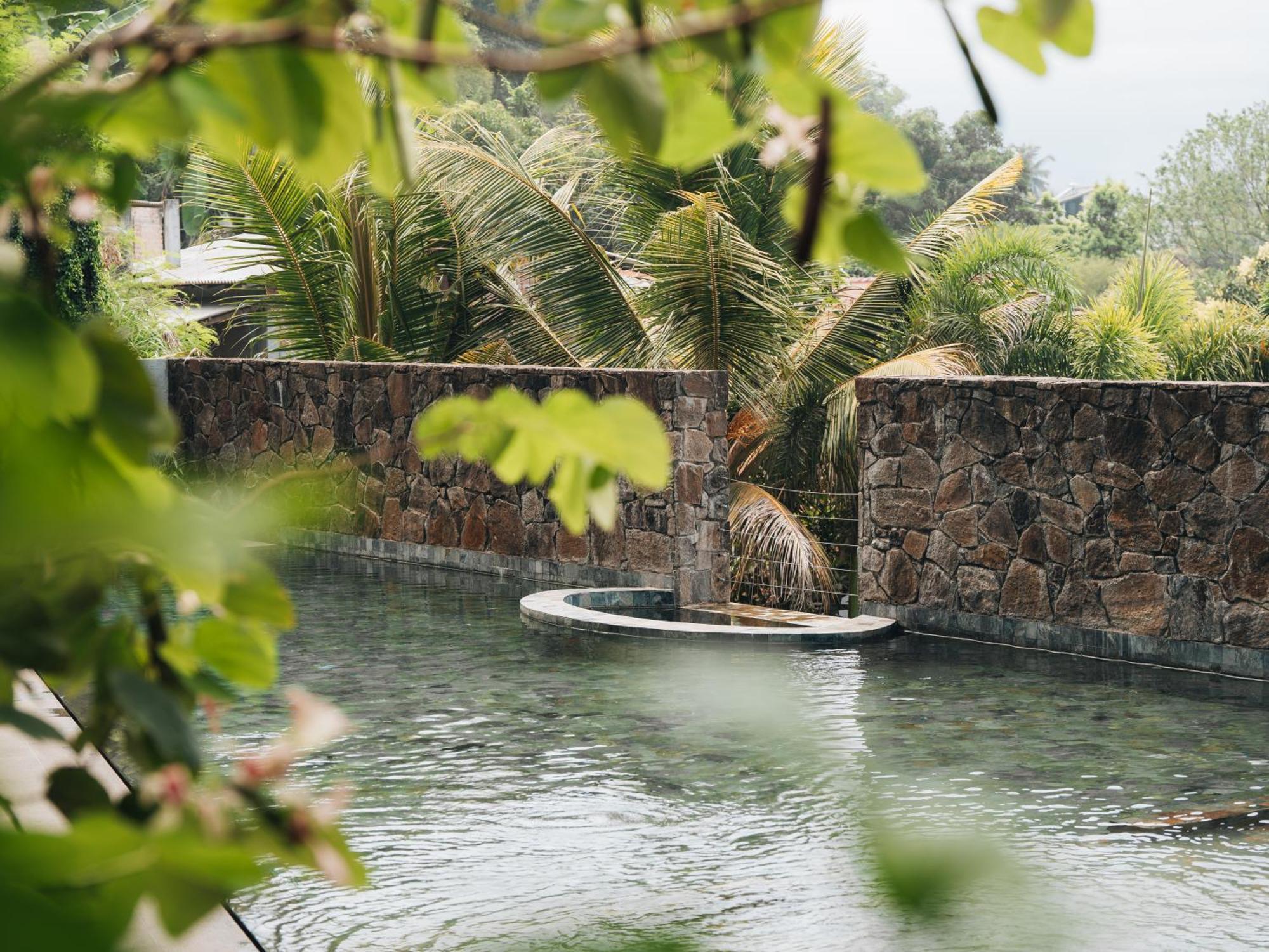 The Nine Mirissa Hotel Exterior foto